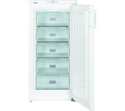 LIEBHERR GP2033 Tall Freezer - White LIEBHERR GP2033 Tall Freezer - White